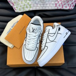 Louis Vuitton & Nike Shoes for Louis Vuitton Unisex Shoes #B33688
