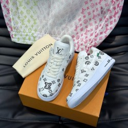 Louis Vuitton & Nike Shoes for Louis Vuitton Unisex Shoes #B33690