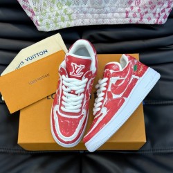 Louis Vuitton & Nike Shoes for Louis Vuitton Unisex Shoes #B33691