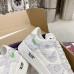 Louis Vuitton x Nike Air Force1 Shoes for Louis Vuitton Unisex Shoes #99924003