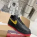 Louis Vuitton x Nike Air Force1 Shoes for Louis Vuitton Unisex Shoes #99924004