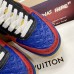 Louis Vuitton x Nike Air Force1 Shoes for Louis Vuitton Unisex Shoes #99924006