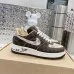 Louis Vuitton x NikeAirForce1 Shoes for Louis Vuitton Unisex Shoes #99924000