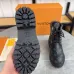 Louis Vuitton x Timberland boots for Louis Vuitton Unisex Shoes 3.5CM #B44130