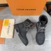 Louis Vuitton x Timberland boots for Louis Vuitton Unisex Shoes 3.5CM #B44132