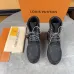 Louis Vuitton x Timberland boots for Louis Vuitton Unisex Shoes 3.5CM #B44132