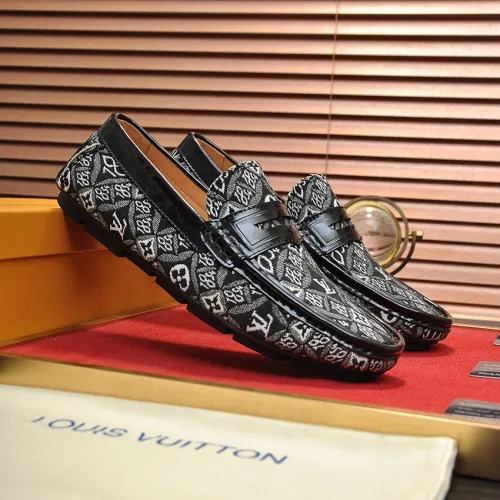 Louis Vuitton Shoes for Men's LV OXFORDS #99910073