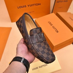  Shoes for Men's LV OXFORDS #9999931618