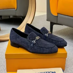 Louis Vuitton Shoes for Men's LV OXFORDS #B52023