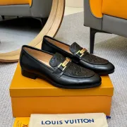 Louis Vuitton Shoes for Men's LV OXFORDS #B52028 Louis Vuitton Shoes for Men's LV OXFORDS #B52028