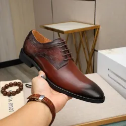 Louis Vuitton Shoes for Men's LV OXFORDS #B55070