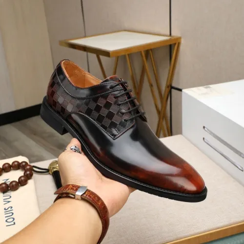 Louis Vuitton Shoes for Men's LV OXFORDS #B55073