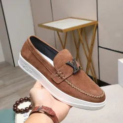 Louis Vuitton Shoes for Men's LV OXFORDS #B63942