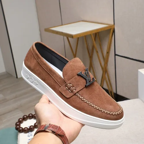 Louis Vuitton Shoes for Men's LV OXFORDS #B63942