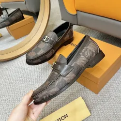 Louis Vuitton Shoes for Men's LV OXFORDS #B64259