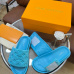 2024 Louis Vuitton Slippers Unisex Shoes #B33337