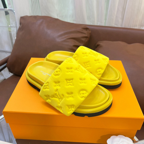 2024 Louis Vuitton Slippers Unisex Shoes #B33339