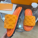 2024 Louis Vuitton Slippers Unisex Shoes #B33340