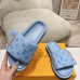 Cheap Louis Vuitton Slippers Unisex Shoes #B33334