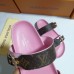 Louis Vuitton Leather sandals LV Leather Slippers for Women and Men #99897362