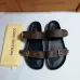 Louis Vuitton Leather sandals LV Leather Slippers for Women and Men #99897362