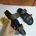 Louis Vuitton Leather sandals LV Leather Slippers for Women and Men #99897362