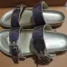 Louis Vuitton Leather sandals LV Leather Slippers for Women and Men #99897362