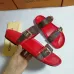 Louis Vuitton Leather sandals LV Leather Slippers for Women and Men #99897362