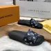 Louis Vuitton Men's Women New Slippers non-slip Indoor shoes #99897276