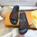 Louis Vuitton Men's Women New Slippers non-slip Indoor shoes #99897279