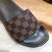 Louis Vuitton Men's Women New Slippers non-slip Indoor shoes #99897279
