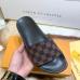 Louis Vuitton Men's Women New Slippers non-slip Indoor shoes #99897279