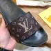 Louis Vuitton Men's Women New Slippers non-slip Indoor shoes #99897282