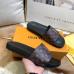 Louis Vuitton Men's Women New Slippers non-slip Indoor shoes #99897282