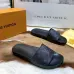 Louis Vuitton Men's Women New Slippers non-slip Indoor shoes #99897283