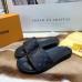 Louis Vuitton Men's Women New Slippers non-slip Indoor shoes #99897283