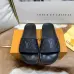 Louis Vuitton Men's Women New Slippers non-slip Indoor shoes #99897283