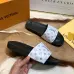 Louis Vuitton Men's Women New Slippers non-slip Indoor shoes #99897285