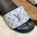 Louis Vuitton Men's Women New Slippers non-slip Indoor shoes #99897285