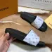 Louis Vuitton Men's Women New Slippers non-slip Indoor shoes #99897285