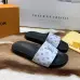 Louis Vuitton Men's Women New Slippers non-slip Indoor shoes #99897285