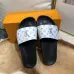 Louis Vuitton Men's Women New Slippers non-slip Indoor shoes #99897285