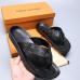 Louis Vuitton Shoes for Men Louis Vuitton Slippers Casual Leather flip-flops #99897388