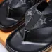 Louis Vuitton Shoes for Men Louis Vuitton Slippers Casual Leather flip-flops #99897388