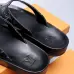 Louis Vuitton Shoes for Men Louis Vuitton Slippers Casual Leather flip-flops #99897388