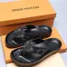 Louis Vuitton Shoes for Men Louis Vuitton Slippers Casual Leather flip-flops #99897388