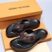 Louis Vuitton Shoes for Men Louis Vuitton Slippers Casual Leather flip-flops #99897389