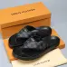 Louis Vuitton Shoes for Men Louis Vuitton Slippers Casual Leather flip-flops #99897390