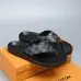 Louis Vuitton Shoes for Men Louis Vuitton Slippers Casual Leather flip-flops #99897390