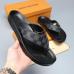 Louis Vuitton Shoes for Men Louis Vuitton Slippers Casual Leather flip-flops #99897390